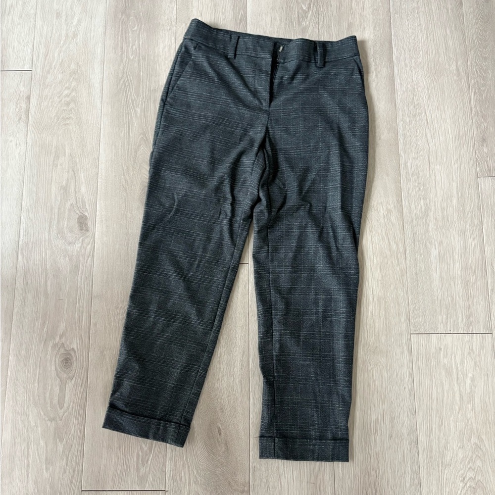 Loft Petite Gray Pants
